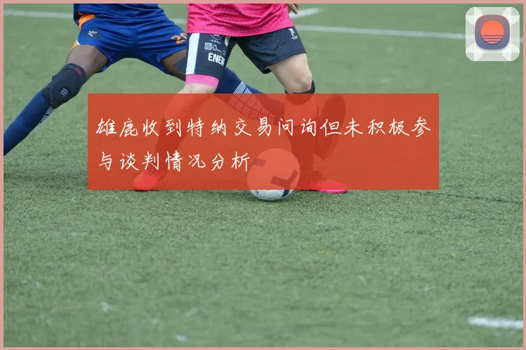 雄鹿收到特纳交易问询但未积极参与谈判情况分析