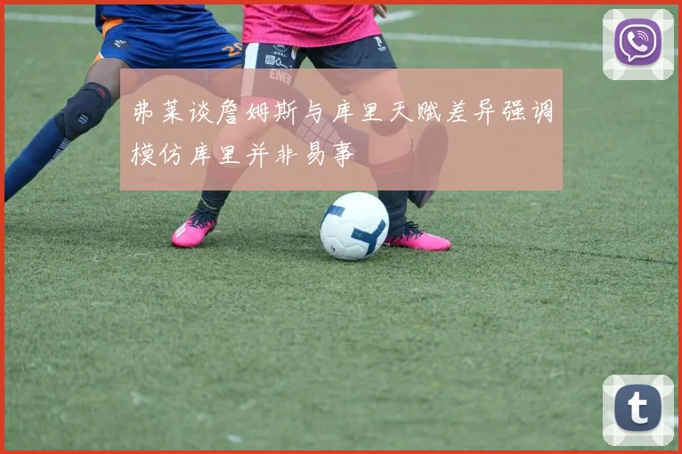弗莱谈詹姆斯与库里天赋差异强调模仿库里并非易事